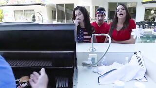 Family Fourth of July