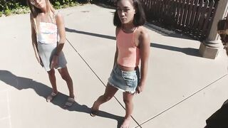 Hopskeet With Some Petites