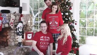 Heathenous Family Holiday Card