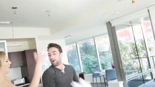 Surprising Your Step Sis