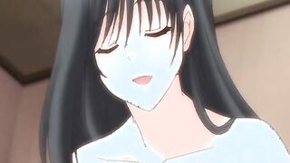 Busty lovely teen desires to have sex