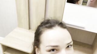 Crazy sexy next door wanted my cock