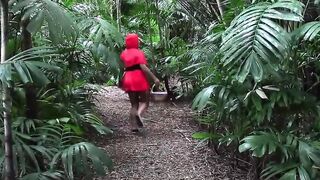 Small Red Ride Hood