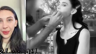 22yo Mon Cheri Gets Mega Screwed And Facialized!