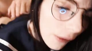 My Stepbro Suddenly Fucked me while I was on Twitter