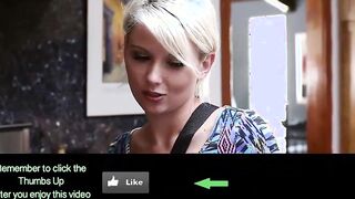 Paper women Gets A Tip