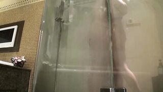 Japanese wonderful gf enjoys romantic sex
