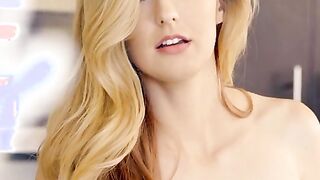 Lucas Frost is a handyman who has encountered a difficult problem with the plumbing into Alexa Grace's house. The blonde
