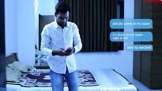 Rikshawala Charmsukh New Ullu Original 2023 Indian Web Series 4