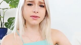 Scarlett Hampton's ex-bf is a skeevy ass who has been fucking his ex. Scarlett found out about it when the
