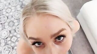 Scarlett Hampton's ex-bf is a skeevy ass who has been fucking his ex. Scarlett found out about it when the