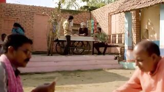 Village girl affair with three boys