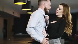 Long Titties beauty Nala Brooks is into search of her first long chick job out of school and she's ready to