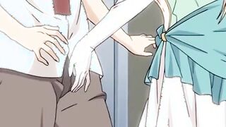 Lovely teen having great sex in uniform