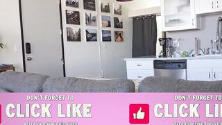 Creepy Perverted Brother Gets Lucky