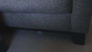 Creepy Perverted Brother Gets Lucky