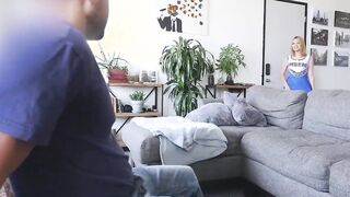Cheering For Stepbro