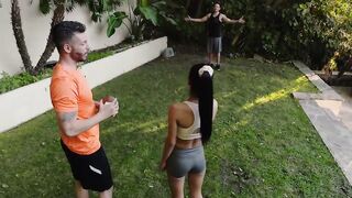 All Star Thin Gets Laid