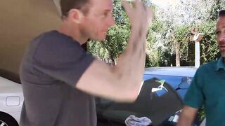 Bailed Out of Jail For Fucking My Friends