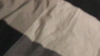 Real Girl Big Butt Creampied In Motel Room POV