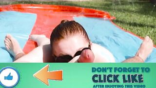 Small Cum Into The Sun