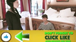 Addams Family Sex Party