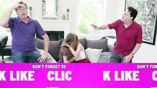Dad Cock For Dyke Couple