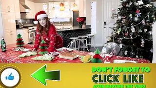 Christmas Family Sex Party