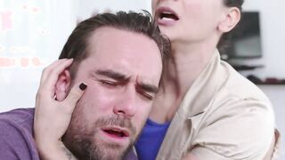 Supervised Stepsibling Sex