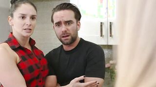Supervised Stepsibling Sex