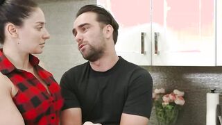 Supervised Stepsibling Sex