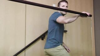 Health Conscious Cunt Hammering
