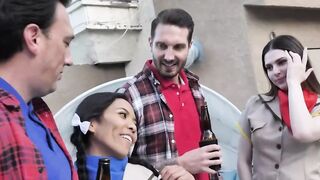 sluts Scout Goodies
