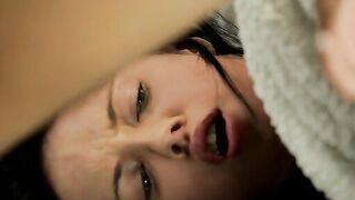 Gina Devine is home alone and ready to take some pleasure inside her magnificent body!