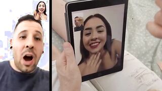 DOEGIRLS - Latina barely legal Kitty Love Is A Professional At