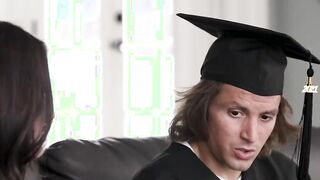 Step Son Says I don't want to perv on you,