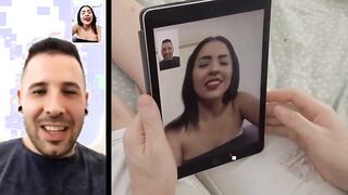 DOEGIRLS - (Kitty Love, Kevin White) - Calling Latina Escort For The