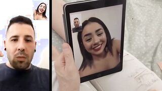 DOEGIRLS - (Kitty Love, Kevin White) - Calling Latina Escort For The