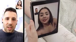 DOEGIRLS - (Kitty Love, Kevin White) - Calling Latina Escort For The