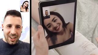 DOEGIRLS - (Kitty Love, Kevin White) - Calling Latina Escort For The