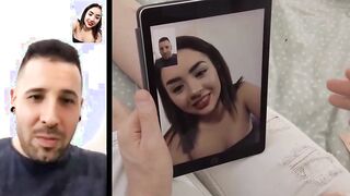 DOEGIRLS - (Kitty Love, Kevin White) - Calling Latina Escort For The