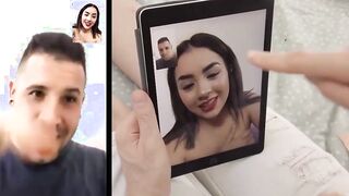 DOEGIRLS - (Kitty Love, Kevin White) - Calling Latina Escort For The
