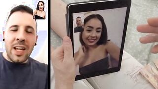 DOEGIRLS - (Kitty Love, Kevin White) - Calling Latina Escort For The