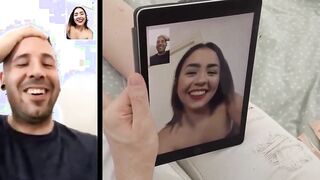 DOEGIRLS - (Kitty Love, Kevin White) - Calling Latina Escort For The