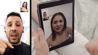 DOEGIRLS - (Kitty Love, Kevin White) - Calling Latina Escort For The