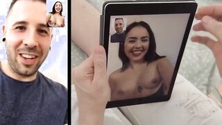 DOEGIRLS - (Kitty Love, Kevin White) - Calling Latina Escort For The
