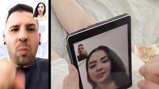 DOEGIRLS - (Kitty Love, Kevin White) - Calling Latina Escort For The