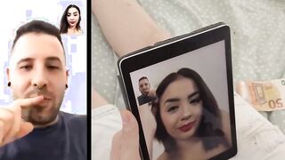 DOEGIRLS - (Kitty Love, Kevin White) - Calling Latina Escort For The