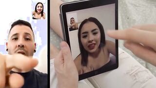 DOEGIRLS - (Kitty Love, Kevin White) - Calling Latina Escort For The