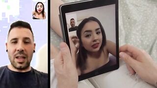 DOEGIRLS - (Kitty Love, Kevin White) - Calling Latina Escort For The